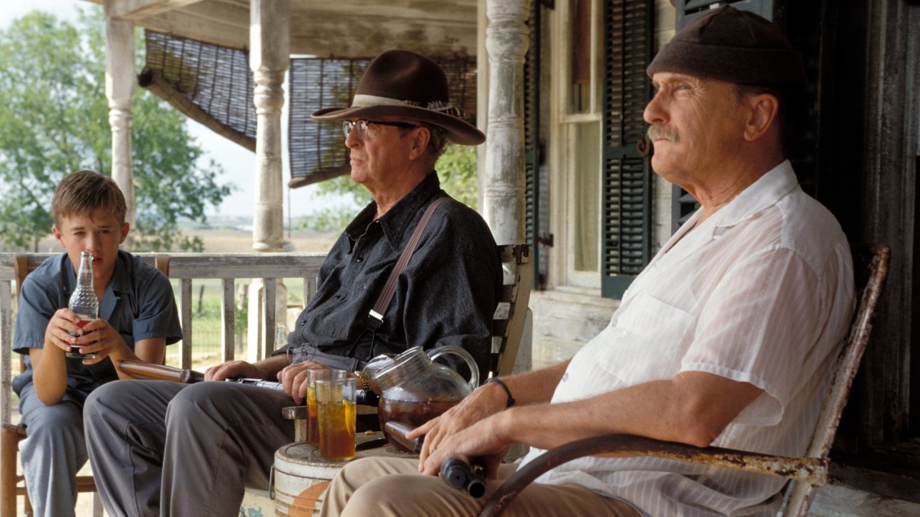 Watch secondhand lions online free