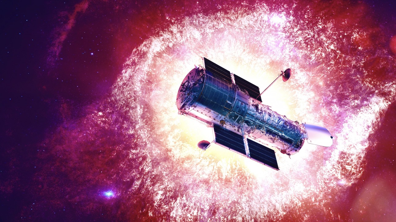 Watch Hubble's Cosmic Journey 2015 HD online