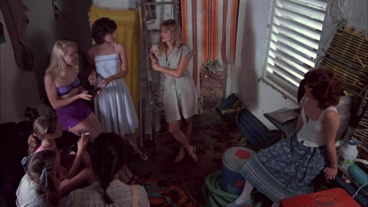 The House On Sorority Row 1983 Hd