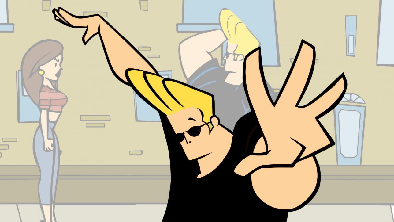 Johnny Bravo 1997 HD