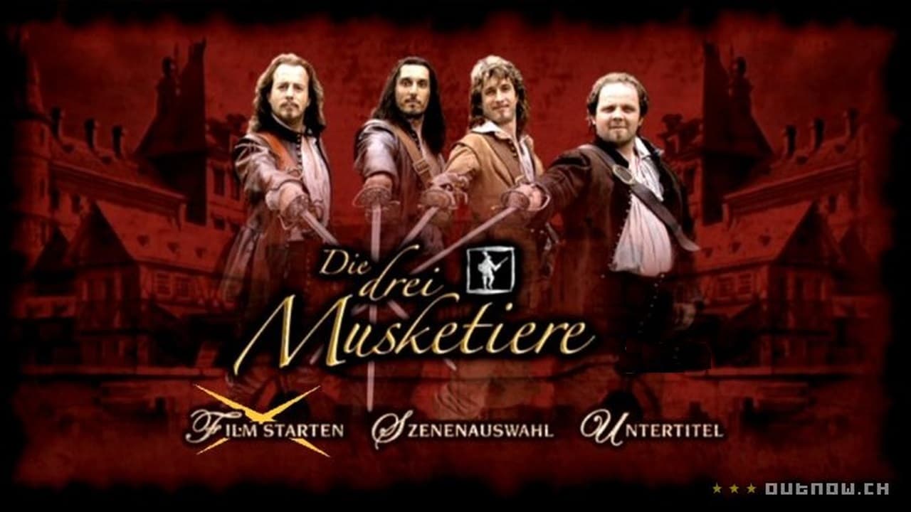 Dartagnan And The Three Musketeers 2005 Hd 