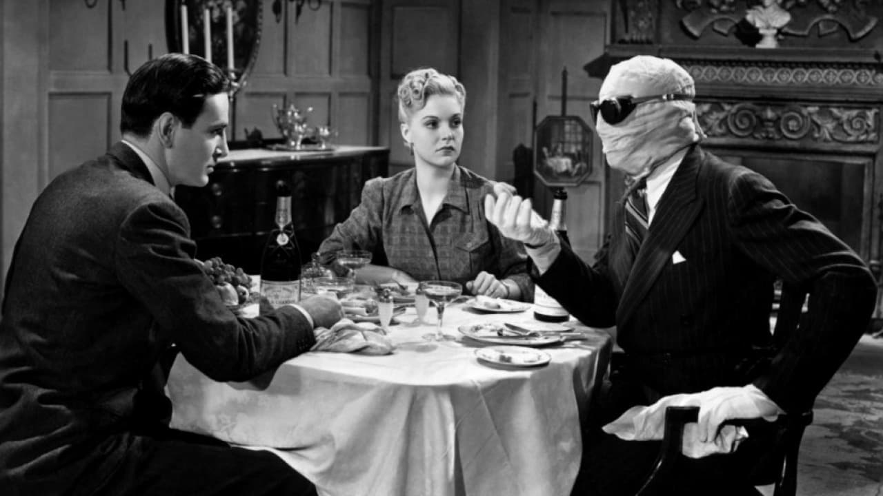 watch the invisible man