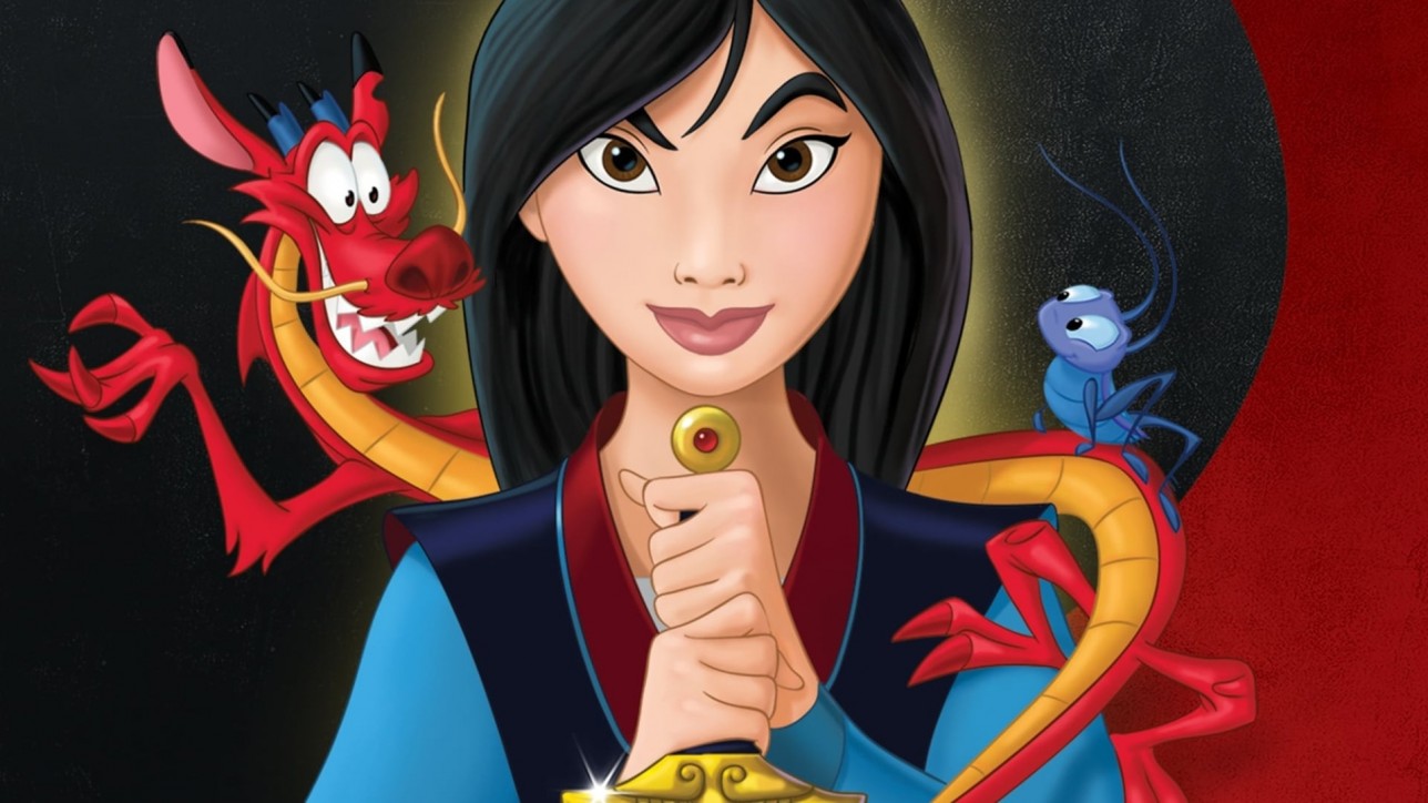 Watch Mulan 1998 HD online