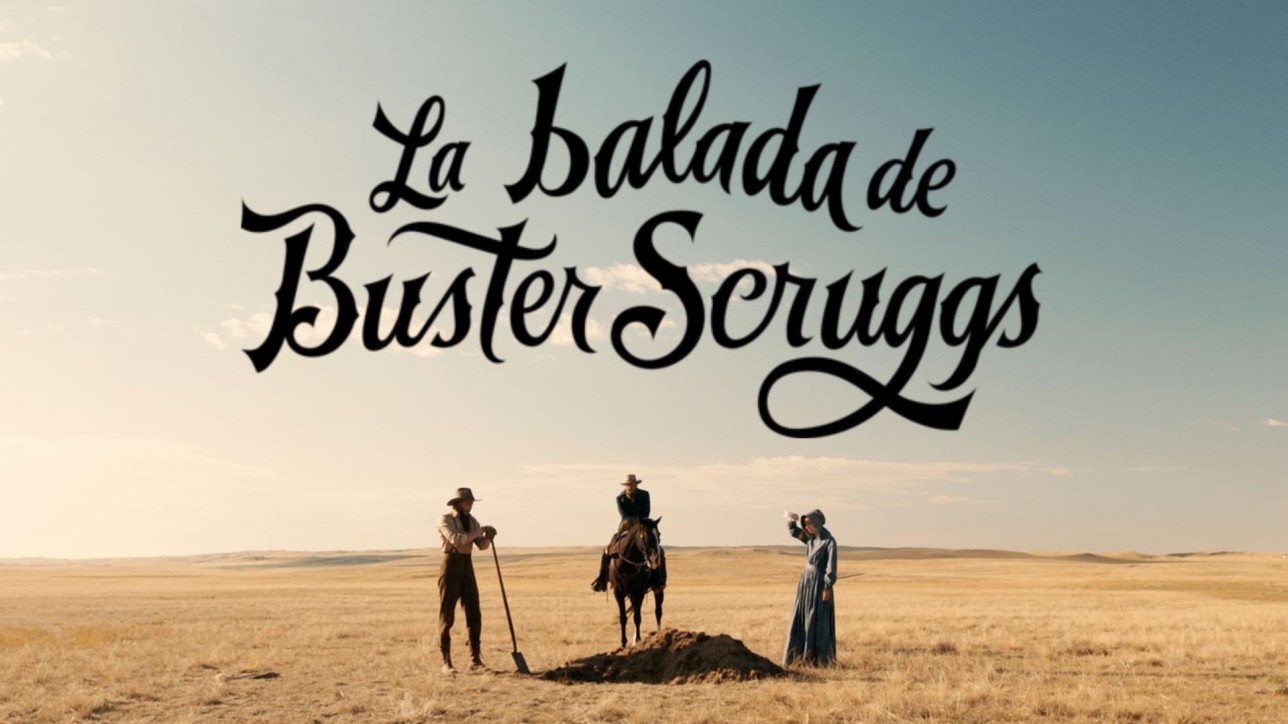 ballad of buster scruggs song