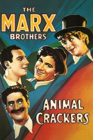 Animal Crackers Animal Crackers