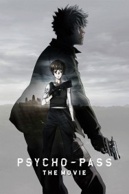 Psycho-Pass: The Movie Psycho-Pass: The Movie