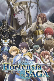 Hortensia Saga Hortensia Saga