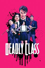 Deadly Class Deadly Class