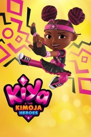 Kiya & the Kimoja Heroes Kiya & the Kimoja Heroes