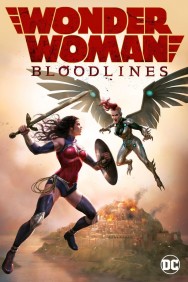 Wonder Woman: Bloodlines Wonder Woman: Bloodlines