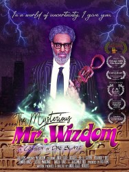 The Mysterious Mr. Wizdom The Mysterious Mr. Wizdom
