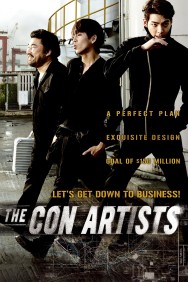The Con Artists The Con Artists
