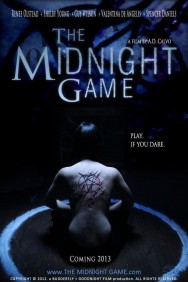The Midnight Game The Midnight Game