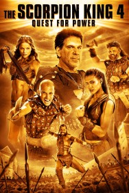The Scorpion King: Quest for Power The Scorpion King: Quest for Power