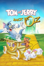 Tom and Jerry: Back to Oz Tom and Jerry: Back to Oz
