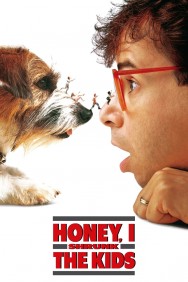 Honey, I Shrunk the Kids Honey, I Shrunk the Kids