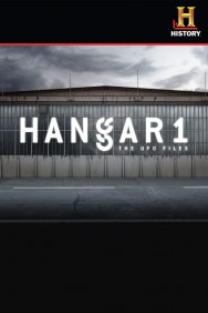 Hangar 1: The UFO Files Hangar 1: The UFO Files