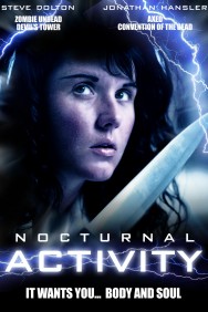 Nocturnal Activity Nocturnal Activity