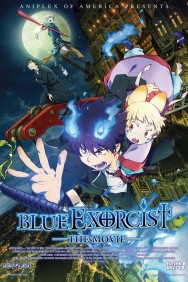 Blue Exorcist: The Movie Blue Exorcist: The Movie