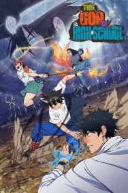 The God of High School The God of High School