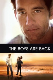 The Boys Are Back The Boys Are Back