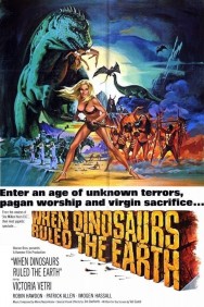When Dinosaurs Ruled the Earth When Dinosaurs Ruled the Earth