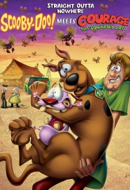 Straight Outta Nowhere: Scooby-Doo! Meets Courage the Cowardly Dog Straight Outta Nowhere: Scooby-Doo! Meets Courage the Cowardly Dog