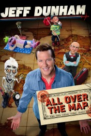 Jeff Dunham: All Over the Map Jeff Dunham: All Over the Map