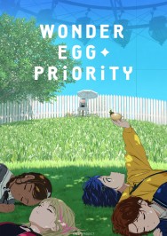 Wonder Egg Priority Wonder Egg Priority