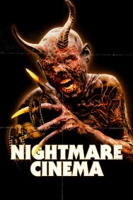 Nightmare Cinema Nightmare Cinema