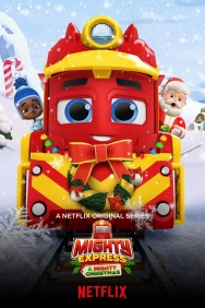 Mighty Express: A Mighty Christmas Mighty Express: A Mighty Christmas