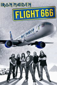 Iron Maiden: Flight 666 Iron Maiden: Flight 666
