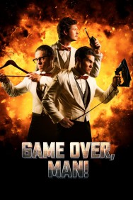 Game Over, Man! Game Over, Man!