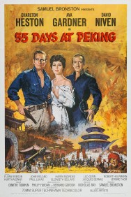 55 Days at Peking 55 Days at Peking