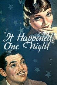 It Happened One Night It Happened One Night