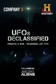 UFOs Declassified UFOs Declassified