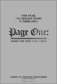 Page One: Inside the New York Times Page One: Inside the New York Times