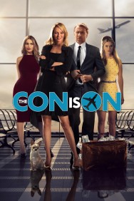 The Con Is On The Con Is On