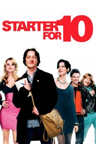 Starter for 10 Starter for 10