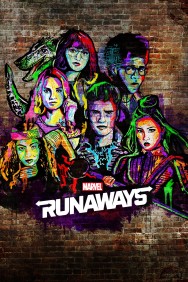 Marvel's Runaways Marvel's Runaways