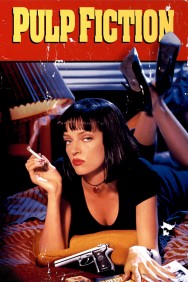 Pulp Fiction Pulp Fiction