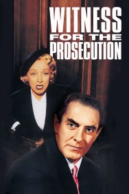 Witness for the Prosecution Witness for the Prosecution