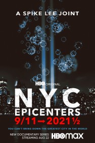 NYC Epicenters 9/11➔2021½ NYC Epicenters 9/11➔2021½