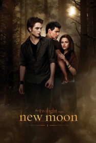 The Twilight Saga: New Moon The Twilight Saga: New Moon