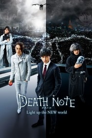 Death Note: Light Up the New World Death Note: Light Up the New World