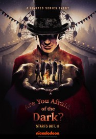 Are You Afraid of the Dark? Are You Afraid of the Dark?