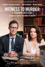 Witness to Murder: A Darrow Mystery Witness to Murder: A Darrow Mystery