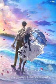 Violet Evergarden: The Movie Violet Evergarden: The Movie