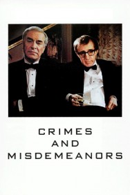 Crimes and Misdemeanors Crimes and Misdemeanors