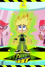 Johnny Test Johnny Test